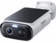 Baseus Security S1 Lite Outdoor  Camera 2K White