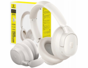 Baseus Bass BH1 NC Wireless  ANC Starlight Off-White