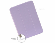 Pipetto puzdro Origami No7 Tri-Folio Case pre iPad 10-11 Gen 2022/2025 - Metallic Purple