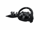LOGITECH HERNÍ VOLAN G920+ SLUCHÁTKA G335 ČERNÝ