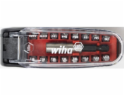 Wiha Sada bitů CroCo-Box s univerzálním držákem 35565