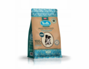 FOLK Junior Small breeds Gentle meal for puppy with rabbit, veal and carrot Mono - suché krmivo pro psy - 1,6kg