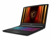 MSI Počítač Katana 15 HX i7 16GB 1TB 15,6" RTX5070