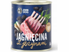 JOHN DOG Berry Line Lamb with blackberries - vlhké krmivo...