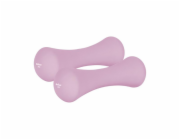 Rebel Litinové neoprenové činky 2x2kg, ACTIVE
