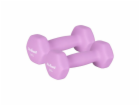 Rebel Činky HEX 2x2kg neoprenové litinové, ACTIVE