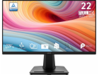 MSI Pro/MP225 E12VL/21,5"/IPS/FHD/100Hz/1ms/Černá/3R