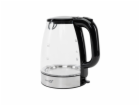 STANDART Rychlovarná konvice K712MN, 1,7 l, průhledná