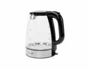 STANDART Rychlovarná konvice K712MN, 1,7 l, průhledná