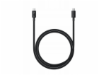 Satechi kábel Thunderbolt 5 Pro Cable 1m - Black