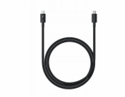 Satechi kábel Thunderbolt 5 Pro Cable 1m - Black