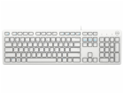 Dell KB216/Drátová USB/GER layout/Bílá
