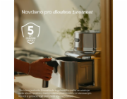 Cosori Iconic Single chytrá horkovzdušná fritéza 6,2 L nerez