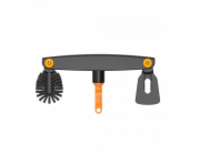 FISKARS Venkovní kartáč OneClick 1080698, 310 mm, bez rukojeti