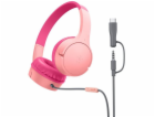Belkin SoundForm Cable On-Ear  Headphones f.Kids,pk.AUD01...