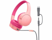Belkin SoundForm Cable On-Ear  Headphones f.Kids,pk.AUD010hqPK