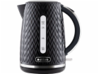 Konvice NELO, objem 1,7 l, výkon 2000 W, černá