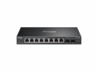 Switch TP-Link ES210X-M2 8x 2,5GLan, 2x 10G SFP+, Omáda SDN