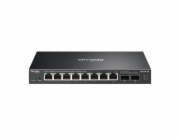 Switch TP-Link ES210X-M2 8x 2,5GLan, 2x 10G SFP+, Omáda SDN