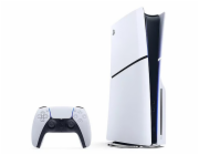 Sony PlayStation 5 1 TB Wi-Fi Černá, Bílá