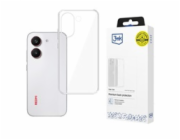 3mk ochranný kryt Clear Case pro POCO X8 Pro