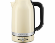 KitchenAid 5KEK1701EAC elektrická konvice 1,7 l 2400 W Krém