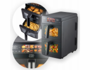PROMIS Dvojitá vertikální fritéza bez tuku 10 l