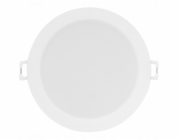 LEDVANCE Lampa SLIM Protect, 8W, 4000°K, 920lm, bílá, O 115 mm