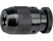 Silver Stříbrná vrtací hlava 16mm-B16-samoupínací /stříbrná EX16B16-T