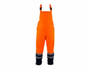Lahti Pro Zimní reflexní montérky Winter oranžové XXL (L4110205)