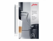 Jura Milk Pipe with Stainless  Steel Casing HP3