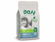 OASY One Animal Protein Adult Small/Mini Mono Lamb - suché krmivo pro psy - 2,5kg