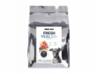 JOHN DOG Fresh Junior Small breeds Veal with rabbit - suc...