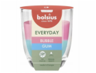 Svíčka Bolsius Everyday, aroma žvýkačka, 80x70 mm, ve skle
