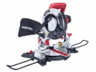 Worcraft MST14-210, 210 mm, 1400 W, pokosová pila s laserem
