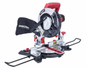 Worcraft MST14-210, 210 mm, 1400 W, pokosová pila s laserem