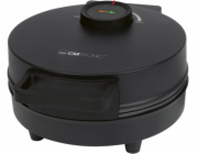 Clatronic WA 3832 1 vafle/vaflí 1200 W Černá
