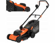 Sekačka na trávu s přívodním kabelem 1400 W BEMWP340 BLACK+DECKER