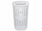 Brabantia Laundry Basket, 55L  white