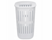 Brabantia Laundry Basket, 55L  white