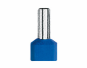 Erko Dvojitá kabelová koncovka TV pocínovaná 2x10mm2 26x14mm 100ks - TE_10-14/100
