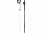 Trekingové hole LEKI SHERPA FX, 120–140 cm, černé