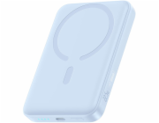 Baseus Indukční powerbanka 10000mAh 22,5W MagSafe s kabelem USB-C 20V/3A 0,3m - modrá Indukční powerbanka Baseus 10000mAh 22,5W MagSafe s kabelem USB-C 20V/3A 0,3m - modrá