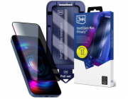 3MK Samsung Galaxy S25 Edge - 3mk tvrdé sklo pro maximální ochranu soukromí
