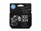 HP 302/304 Black Original Ink Cartridge (120 pages)