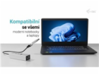 i-tec USB-C/USB-A Metal HUB 3 (2x USB-C, 1x USB-A) Port +...