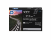 HP 162X Black Original LaserJet Toner Cartridge (W1620X) (10.000 pages)