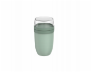 Mepal Lunchpot Ellipse XL  nordic sage, 750+300ml