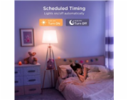 Govee Smart žárovka ST64 RGBWW 5W-40W 500lm E27 Long Life, Matter (2ks)