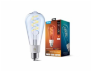Govee Smart žárovka ST64 RGBWW 5W-40W 500lm E27 Long Life, Matter